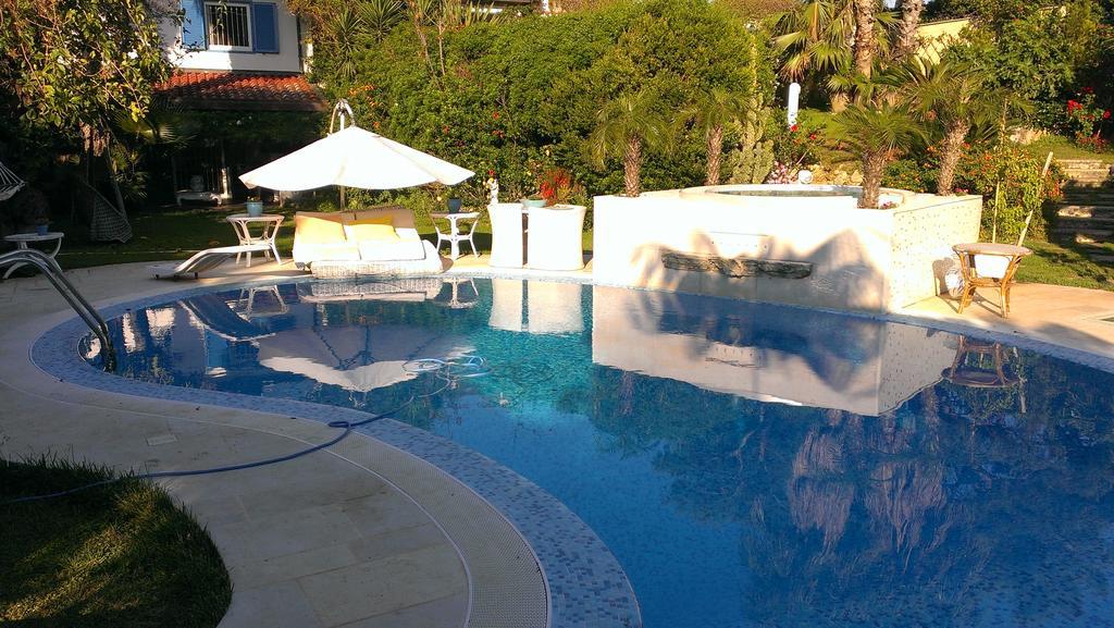 Villa Rosamarina โรซา มาริน่า ภายนอก รูปภาพ